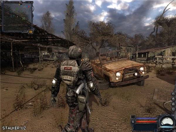 Сборка модов для ЧН.