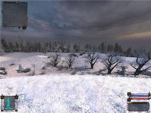 Сборка Песочные Часы + Winter Zone 1.1 Final