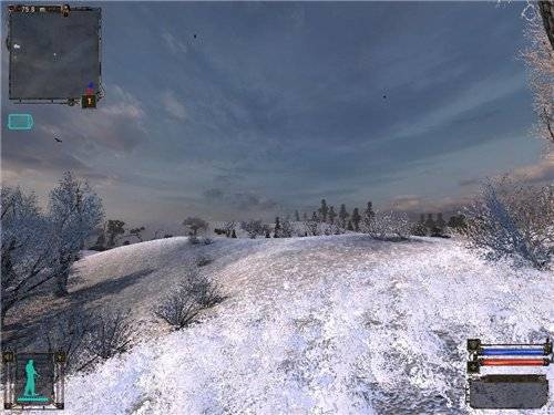 Сборка Песочные Часы + Winter Zone 1.1 Final