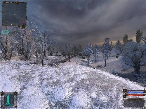 Сборка Песочные Часы + Winter Zone 1.1 Final