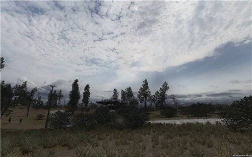 S.C.O.P.: Realistic mod + Патч