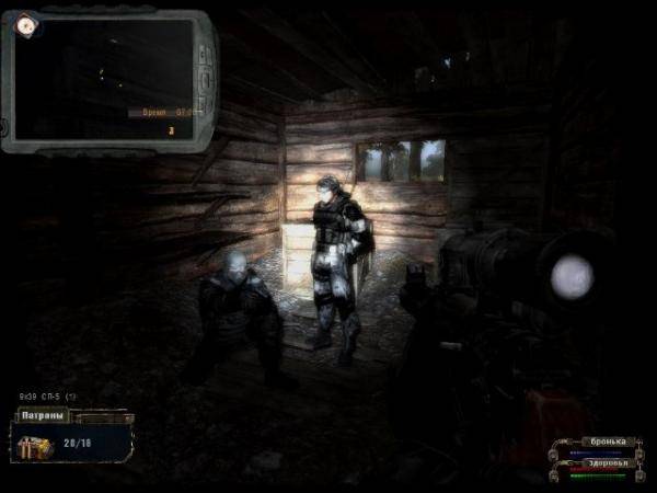 Shadow of Chernobyl LTL 2.0 mod + Дополнение от 13.06.11 для LTL 2.0