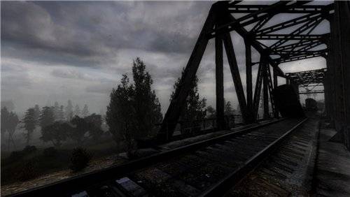 Шейдерный Мод от -=Grom=- для Тень Чернобыля