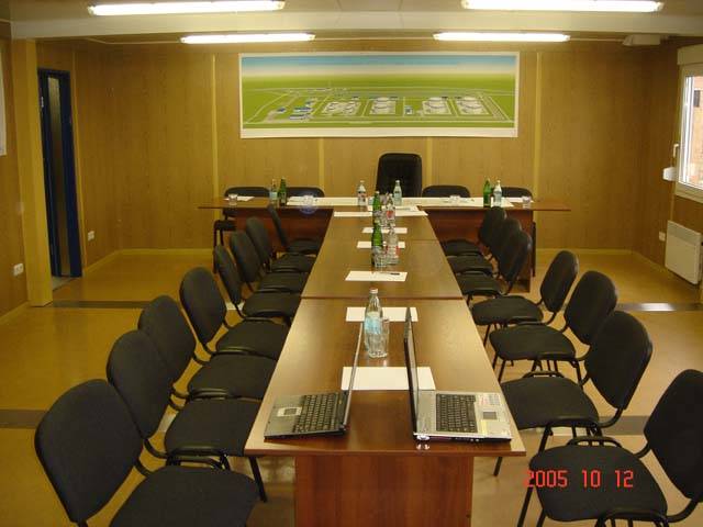 Штаб ОЧД (Правила вступления)