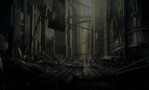 Синяя Длань. Лучше поздно чем никогда.