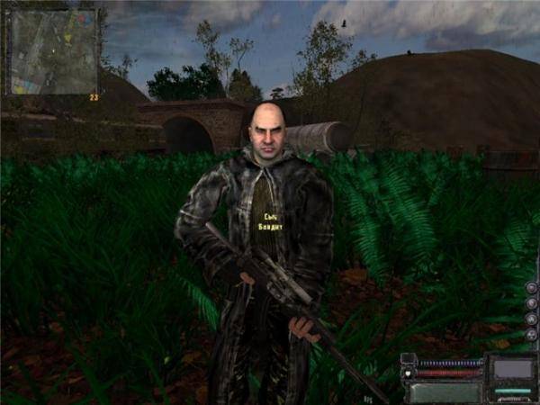 Скриншоты - Старые знакомые! Мы где-то встречались!