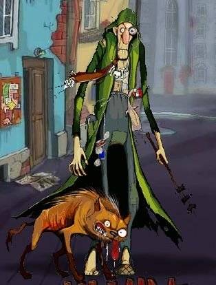 Скриншоты и картинки от Толямбо Север