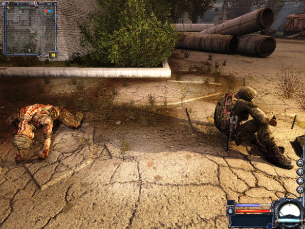 Скриншоты и картинки от Толямбо Север