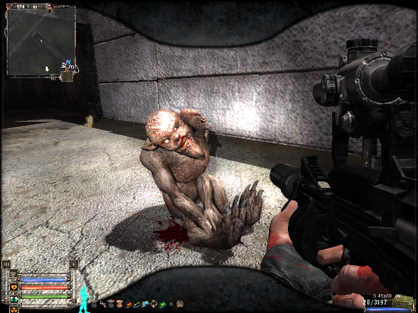 Скриншоты и картинки от Толямбо Север