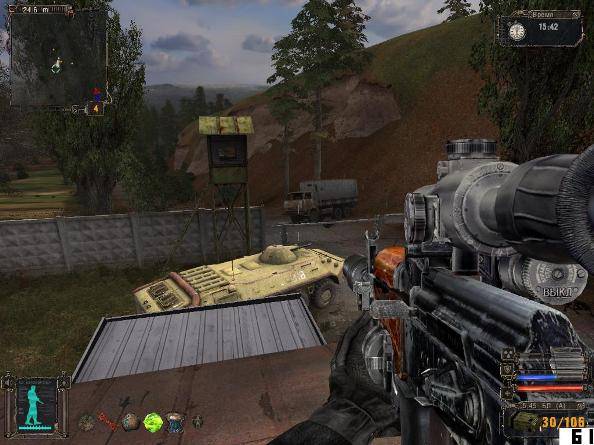 Скриншоты и картинки от Толямбо Север