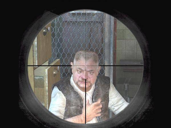 Скриншоты из МОДа S.T.A.L.K.E.R. Скрытая Аномалия