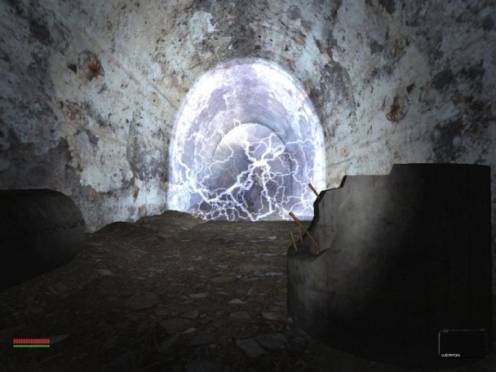 Скриншоты из S.T.A.L.K.E.R 