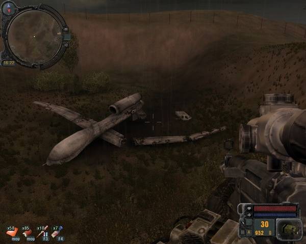 Скриншоты из Зова Припяти