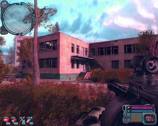 Скриншоты из Зова Припяти