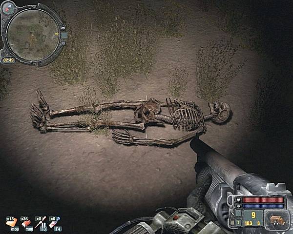 Скриншоты из Зова Припяти