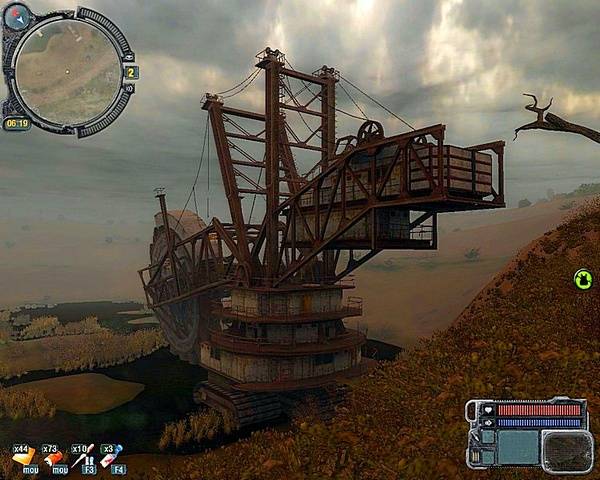 Скриншоты из Зова Припяти