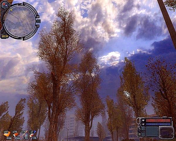 Скриншоты из Зова Припяти