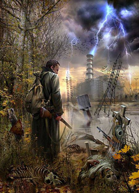 Скриншоты на тему "Сталкер". Скриншоты на тему "Сталкер".