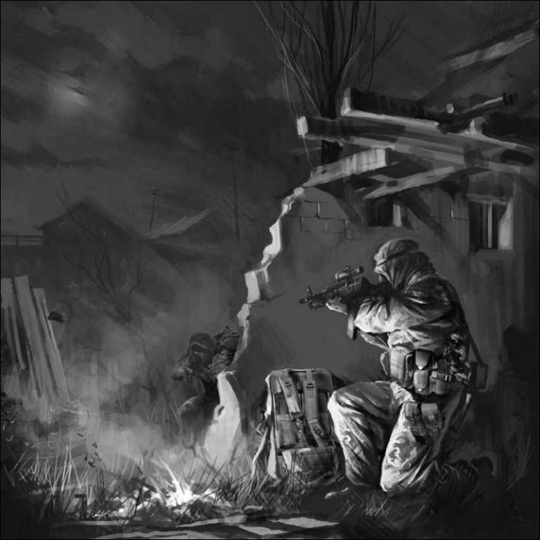 Скриншоты на тему "Сталкер". Скриншоты на тему "Сталкер".