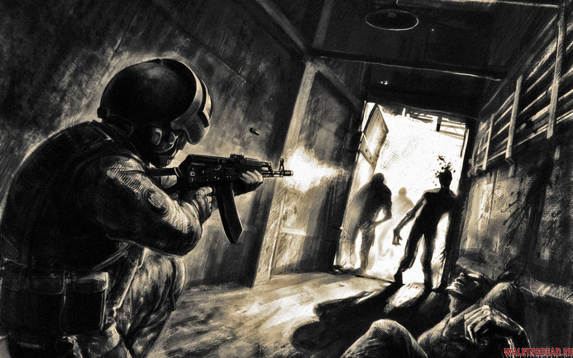 Скриншоты на тему "Сталкер". Скриншоты на тему "Сталкер".