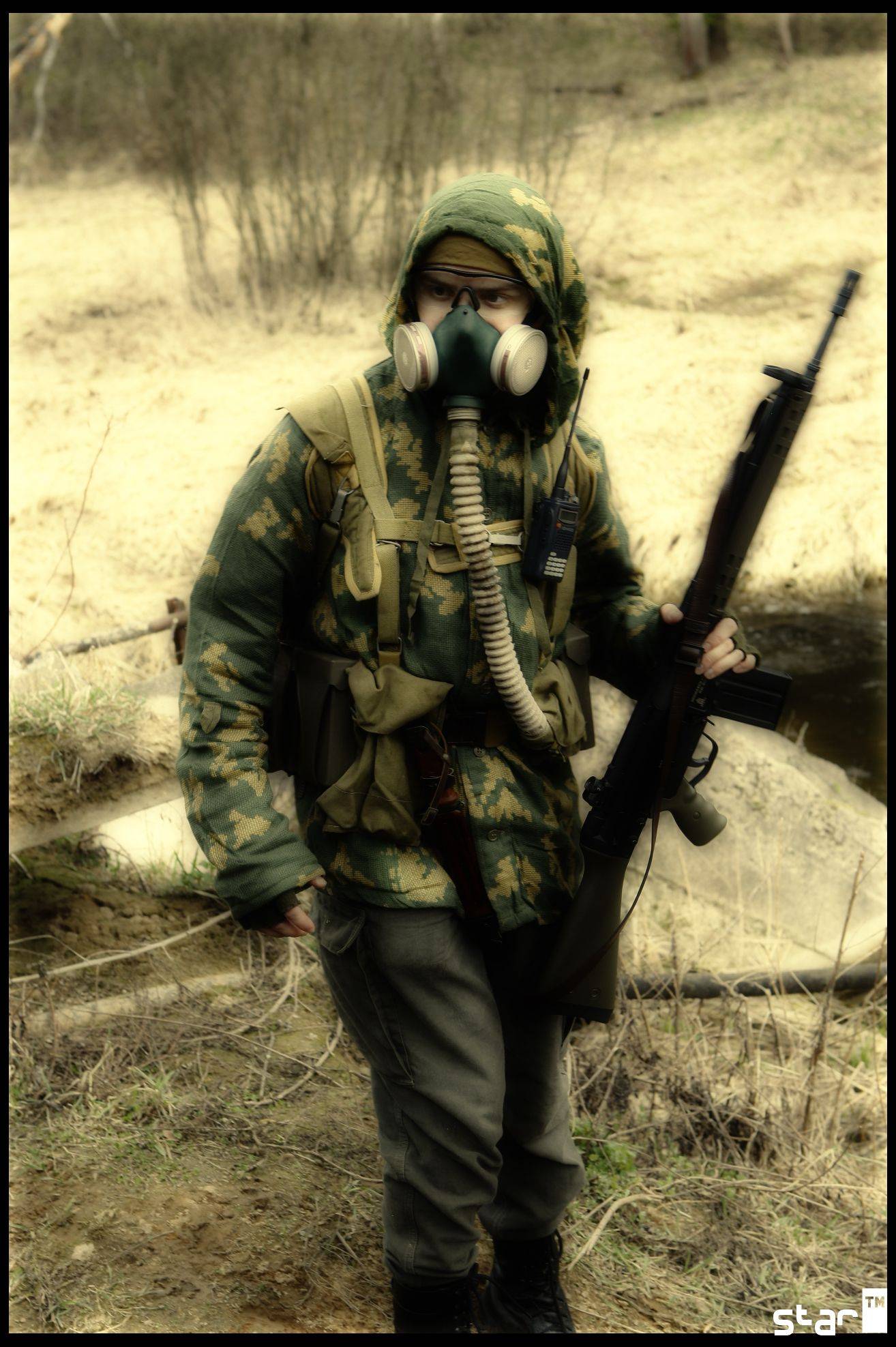 Скриншоты на тему "Сталкер". Скриншоты на тему "Сталкер".