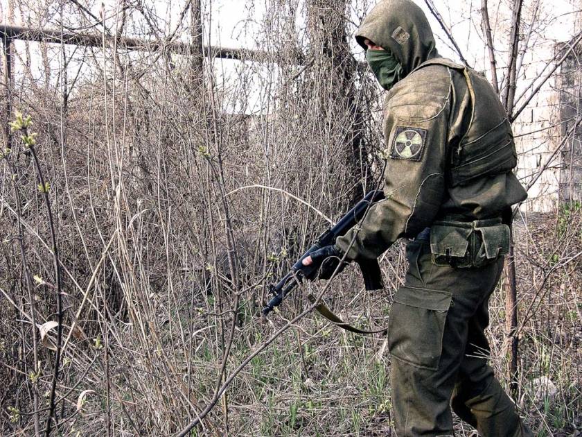 Скриншоты на тему "Сталкер". Скриншоты на тему "Сталкер".