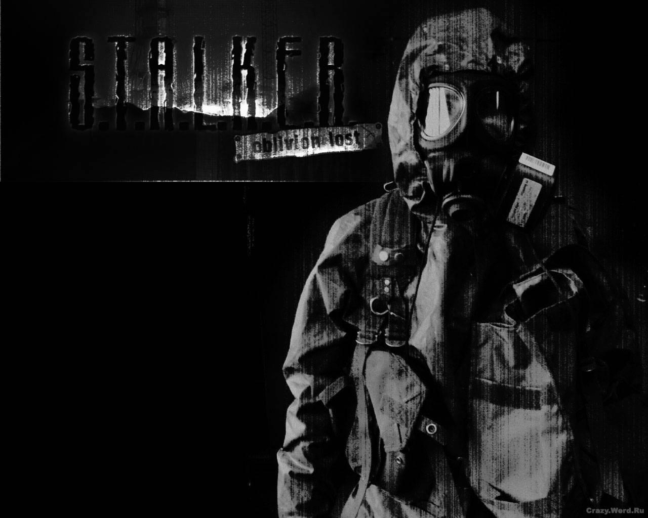 Скриншоты на тему "Сталкер". Скриншоты на тему "Сталкер".