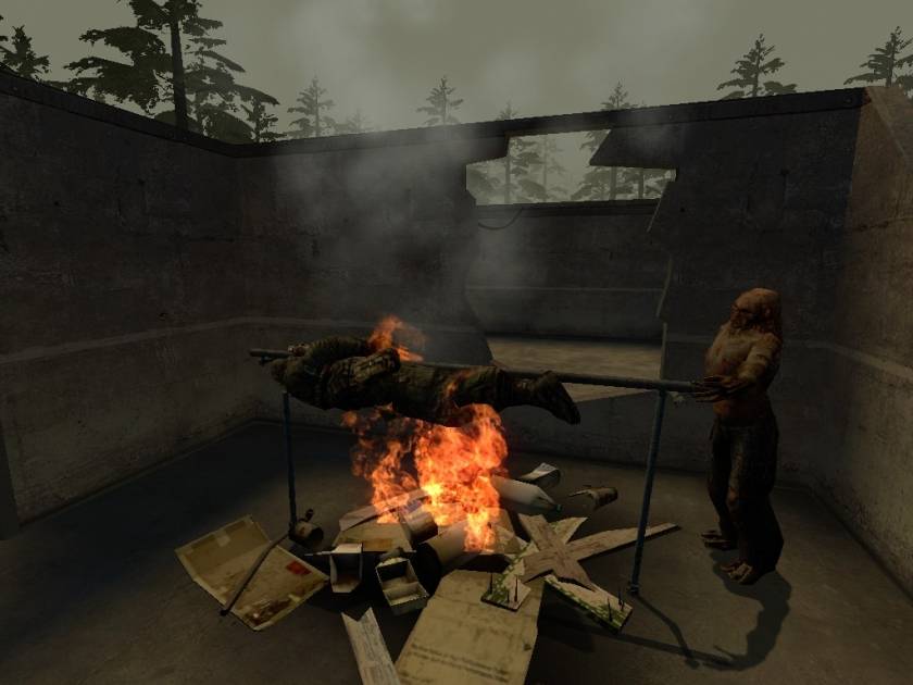 Скриншоты на тему "Сталкер". Скриншоты на тему "Сталкер".