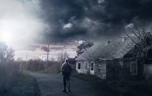 Скриншоты Сталкер 2 будут, когда начнется PR-компания