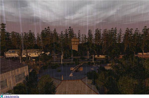 Скрины из проекта S.T.A.L.K.E.R. Online