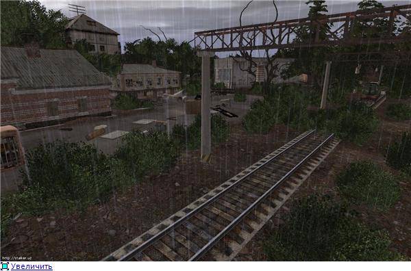 Скрины из проекта S.T.A.L.K.E.R. Online