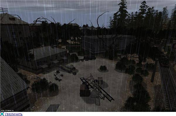 Скрины из проекта S.T.A.L.K.E.R. Online