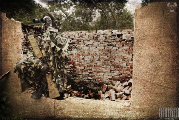 Скрины сталкеров