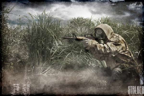 Скрины сталкеров