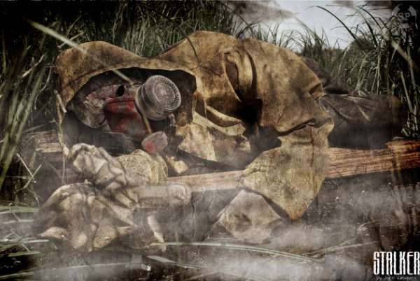 Скрины сталкеров