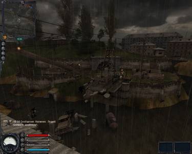 Случайные скины по миру зоны