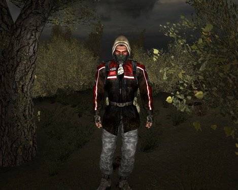 SMT MOD NEW для Зов Припяти