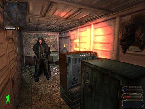 SOC Style Addon Ver 1.2 мод для Чистое Небо