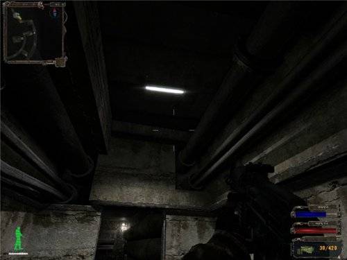 SOC Style Addon Ver 1.2 мод для Чистое Небо SOC Style Addon Ver 1.2 мод для Чистое Небо