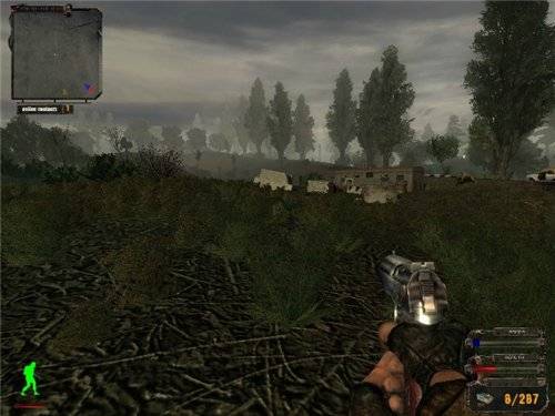 SOC Style Addon Ver 1.2 мод для Чистое Небо SOC Style Addon Ver 1.2 мод для Чистое Небо