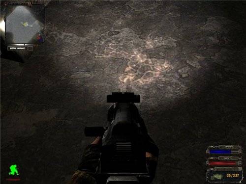 SOC Style Addon Ver 1.2 мод для Чистое Небо SOC Style Addon Ver 1.2 мод для Чистое Небо