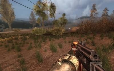 Солянка небольших модов для ЗП