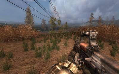 Солянка небольших модов для ЗП