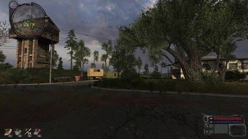 Солянка небольших модов для ЗП