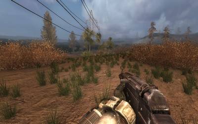 Солянка небольших модов для ЗП