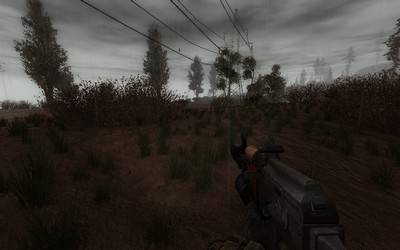 Солянка небольших модов для ЗП