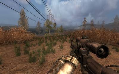 Солянка небольших модов для ЗП