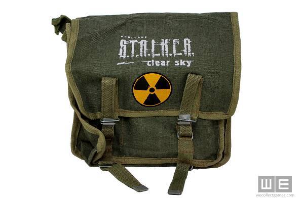 Специальное издание «Сталкер. Чистое небо» для Германии