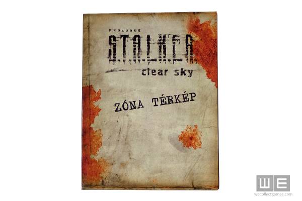 Специальное издание «Сталкер. Чистое небо» для Германии