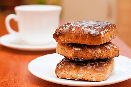 Срок годности истек... У Пряника внеочередное ДР.